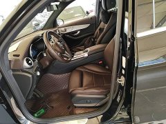Mercedes-Benz GLC 2022 Facelift GLC 260 L 4MATIC Dynamic - ფოტო 11