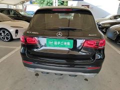 Mercedes-Benz GLC 2022 Facelift GLC 260 L 4MATIC Dynamic - ფოტო 4