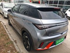 BYD Dolphin 405km Freedom Edition - ფოტო 5
