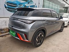 BYD Dolphin 405km Freedom Edition - ფოტო 7
