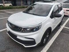 Geely Emgrand X3 2020 1.5L CVT Luxury - ფოტო 1