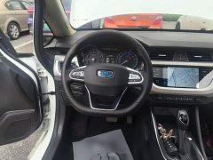 Geely Emgrand X3 2020 1.5L CVT Luxury - ფოტო 11