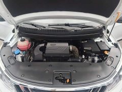 Geely Emgrand X3 2020 1.5L CVT Luxury - ფოტო 20
