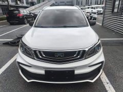 Geely Emgrand X3 2020 1.5L CVT Luxury - ფოტო 3