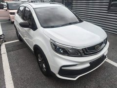 Geely Emgrand X3 2020 1.5L CVT Luxury - ფოტო 4