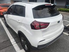 Geely Emgrand X3 2020 1.5L CVT Luxury - ფოტო 5