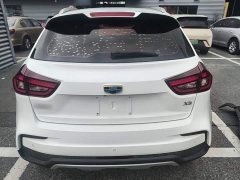 Geely Emgrand X3 2020 1.5L CVT Luxury - ფოტო 6