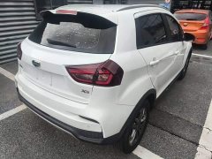 Geely Emgrand X3 2020 1.5L CVT Luxury - ფოტო 7