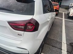 Geely Emgrand X3 2020 1.5L CVT Luxury - ფოტო 8