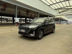 Jetour Jietu X90 PLUS 2024 1.6T Diesel DCT Villa 7-Seater - ფოტო 1