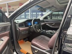 Jetour Jietu X90 PLUS 2024 1.6T Diesel DCT Villa 7-Seater - ფოტო 12