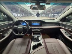 Jetour Jietu X90 PLUS 2024 1.6T Diesel DCT Villa 7-Seater - ფოტო 14