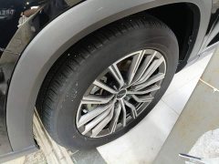 Jetour Jietu X90 PLUS 2024 1.6T Diesel DCT Villa 7-Seater - ფოტო 19