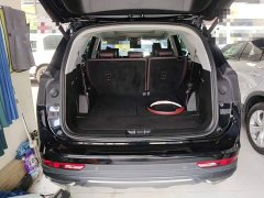 Jetour Jietu X90 PLUS 2024 1.6T Diesel DCT Villa 7-Seater - ფოტო 9