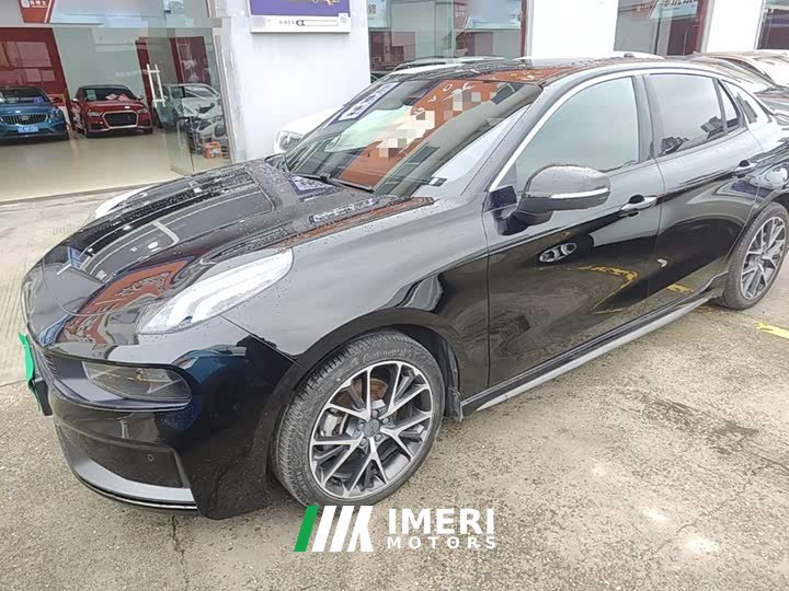 Lynk & Co Geely Lynk & Co 03 1.5T DCT Jìn Champion Edition - ავტომობილი ჩინეთიდან
