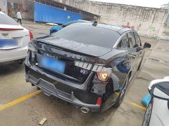 Lynk & Co Geely Lynk & Co 03 1.5T DCT Jìn Champion Edition - ფოტო 7