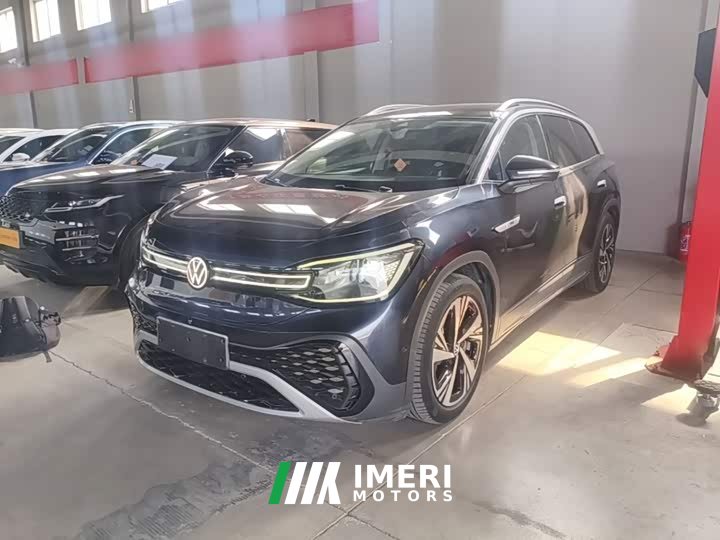 Volkswagen ID.6 CROZZ 2022 Long Range PRO - ავტომობილი ჩინეთიდან