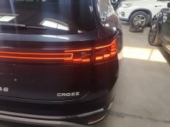 Volkswagen ID.6 CROZZ 2022 Long Range PRO - ფოტო 8