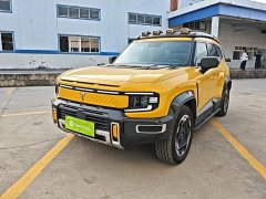 Deepal Deep Blue G318 Worry-Free Adventure Edition Four-Wheel Drive Mystic Realm Edition - ფოტო 1