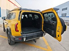 Deepal Deep Blue G318 Worry-Free Adventure Edition Four-Wheel Drive Mystic Realm Edition - ფოტო 19