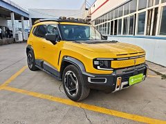 Deepal Deep Blue G318 Worry-Free Adventure Edition Four-Wheel Drive Mystic Realm Edition - ფოტო 4