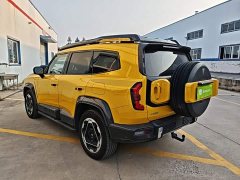 Deepal Deep Blue G318 Worry-Free Adventure Edition Four-Wheel Drive Mystic Realm Edition - ფოტო 5