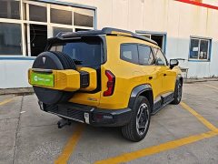 Deepal Deep Blue G318 Worry-Free Adventure Edition Four-Wheel Drive Mystic Realm Edition - ფოტო 7