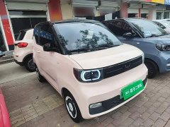 Wuling Hongguang MINIEV Macaron Fashion Edition LFP - ფოტო 4