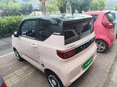 Wuling Hongguang MINIEV Macaron Fashion Edition LFP - ფოტო 5