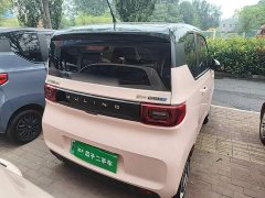 Wuling Hongguang MINIEV Macaron Fashion Edition LFP - ფოტო 6