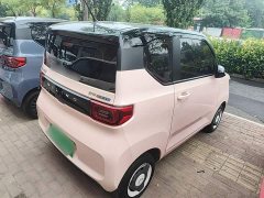 Wuling Hongguang MINIEV Macaron Fashion Edition LFP - ფოტო 7