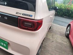 Wuling Hongguang MINIEV Macaron Fashion Edition LFP - ფოტო 8