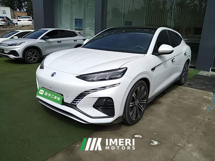 Denza BYD Denza N7 2024 630 AWD Intelligent Driving Max - ავტომობილი ჩინეთიდან