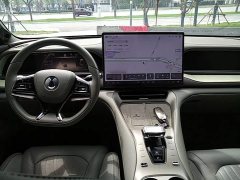 Denza BYD Denza N7 2024 630 AWD Intelligent Driving Max - ფოტო 10