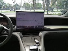 Denza BYD Denza N7 2024 630 AWD Intelligent Driving Max - ფოტო 13