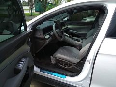 Denza BYD Denza N7 2024 630 AWD Intelligent Driving Max - ფოტო 15