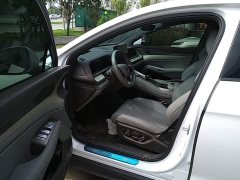 Denza BYD Denza N7 2024 630 AWD Intelligent Driving Max - ფოტო 16