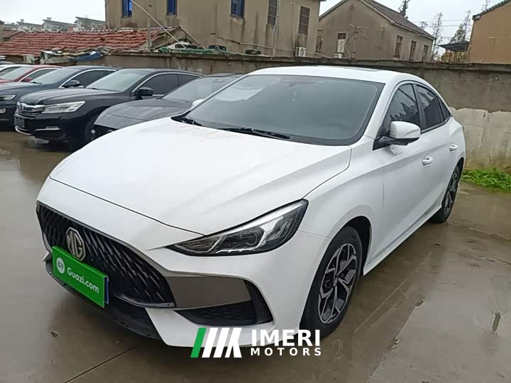 SAIC MG5 2023 180DVVT CVT Fashion Edition - ავტომობილი ჩინეთიდან
