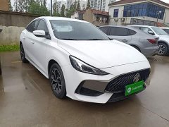 SAIC MG5 2023 180DVVT CVT Fashion Edition - ფოტო 4