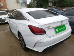SAIC MG5 2023 180DVVT CVT Fashion Edition - ფოტო 5