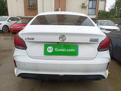SAIC MG5 2023 180DVVT CVT Fashion Edition - ფოტო 6