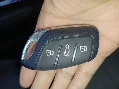 SAIC MG5 2023 180DVVT CVT Fashion Edition - ფოტო 9