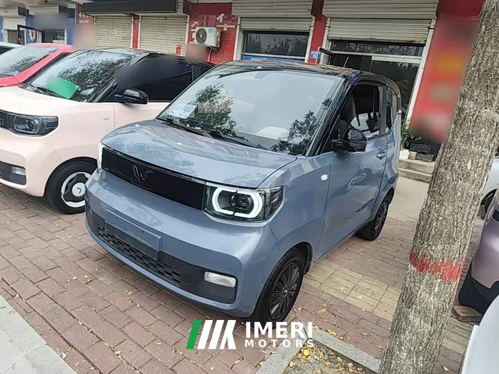 Wuling Hongguang MINIEV Macaron Premium Edition LFP - ავტომობილი ჩინეთიდან