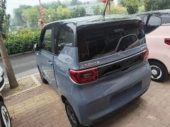 Wuling Hongguang MINIEV Macaron Premium Edition LFP - ფოტო 5