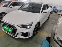 Audi A3 2022 A3L Limousine 35 TFSI Fashion Sport - ფოტო 1