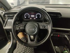 Audi A3 2022 A3L Limousine 35 TFSI Fashion Sport - ფოტო 11