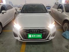 Audi A3 2022 A3L Limousine 35 TFSI Fashion Sport - ფოტო 3