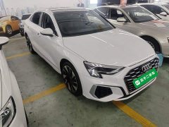 Audi A3 2022 A3L Limousine 35 TFSI Fashion Sport - ფოტო 4