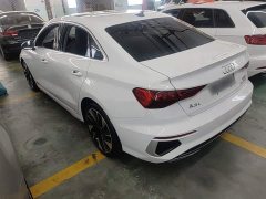 Audi A3 2022 A3L Limousine 35 TFSI Fashion Sport - ფოტო 5