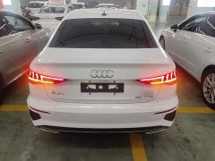 Audi A3 2022 A3L Limousine 35 TFSI Fashion Sport - ფოტო 6